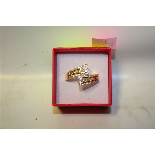 NEW REPLICA GIVENCHY RING SZ 9