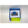 Image 1 : NEW BLUE CZ  MENS RING SZ 10