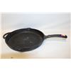 Image 1 : LARGE CAST IRON PAN WITH THUMB JOINT
