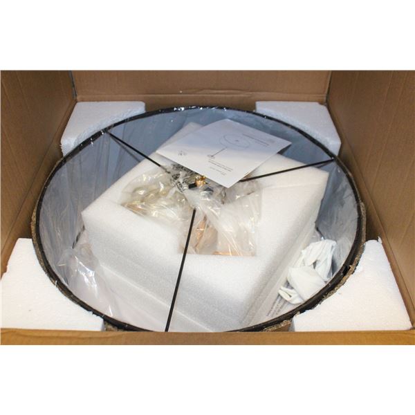 NEW BLACK SHRINE MODERN FARMHOUSE