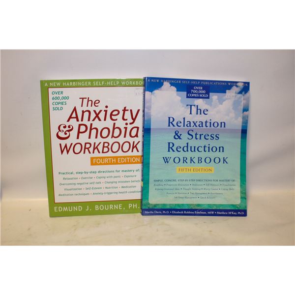 THE RELAXATION & STRESS REDUCTION