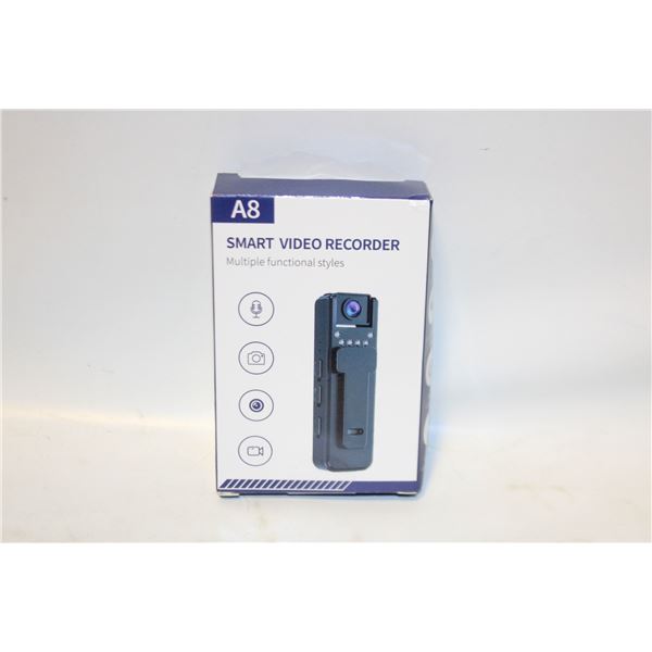 NEW1080 CAMCORDER MINI POLICE BODY