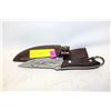 Image 1 : NEW TACTICAL/HUNTING/SURVIVAL KNIFE D2