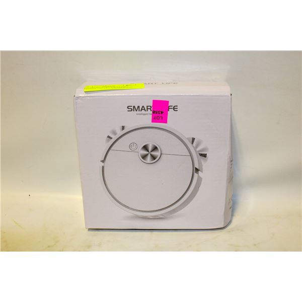 NEW SMART ROBOT VACUUM CLEANER 3 IN 1 FLOOR CLEANI