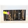 Image 1 : NEW JEWELRY DISPLAY STAND WITH NEW 12