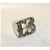 Image 1 : NEW MEN LUCKY 13 WEALTH STAINLESS STEEL RING SZ12