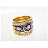 Image 1 : NEW UKRAINIAN STYLE RING SZ9