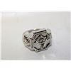Image 1 : NEW MENS FREEMASON RING SIZE 11