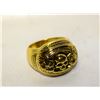Image 1 : GOLDEN SKULL RING SZ12