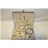 Image 1 : ESTATE JEWELRY BOX FULL OF JEWELRY