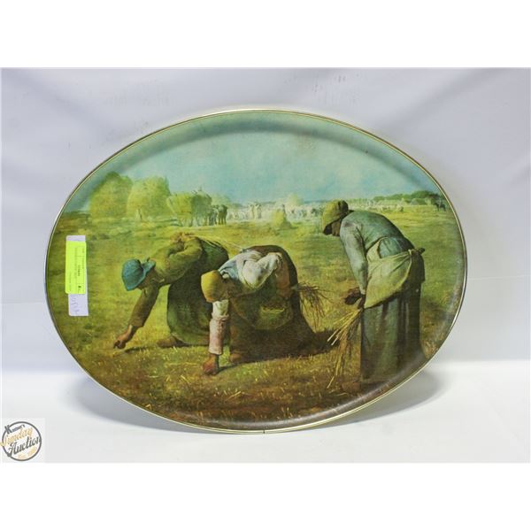 ETHIOPIA COFFEE TRAY