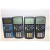 Image 1 : LOT OF ASSORTED CALCULATORS