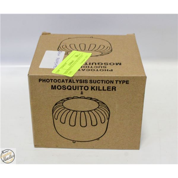 NEW PHOTOCATALYSIS SUCTION TYPE