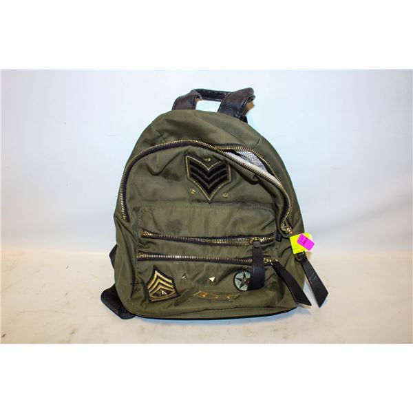 ARMY STYLE BACKPACK