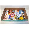Image 1 : VINTAGE PINBACK BUTTONS LOT