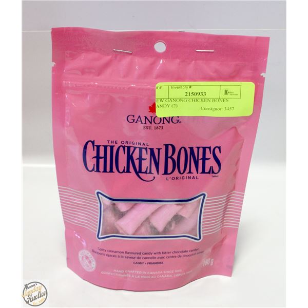 NEW GANONG CHICKEN BONES CANDY (2)