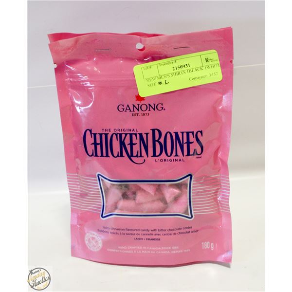 NEW GANONG CHICKEN BONES CANDY (2)