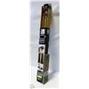 Image 1 : WOODEN WASH WALL SIGN+NEW UMBRA CURTAIN ROD IN BOX