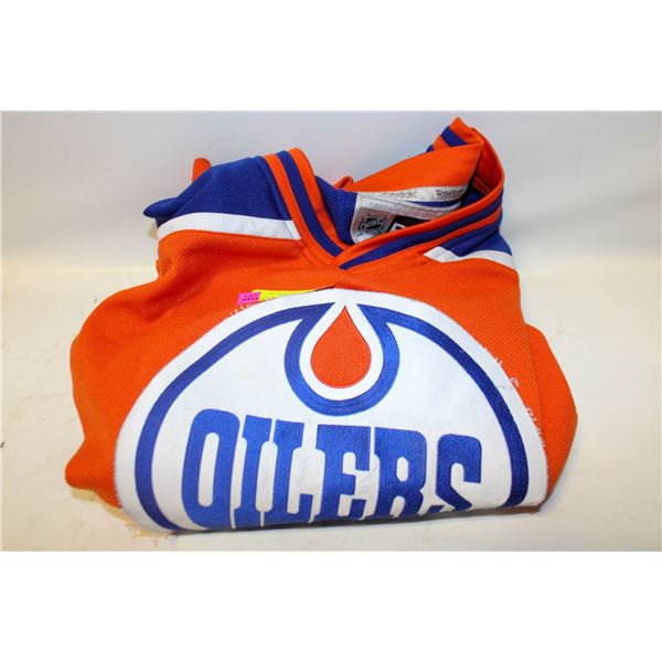 XXL MCDAVID NHL ADULT JERSEY-ESTATE