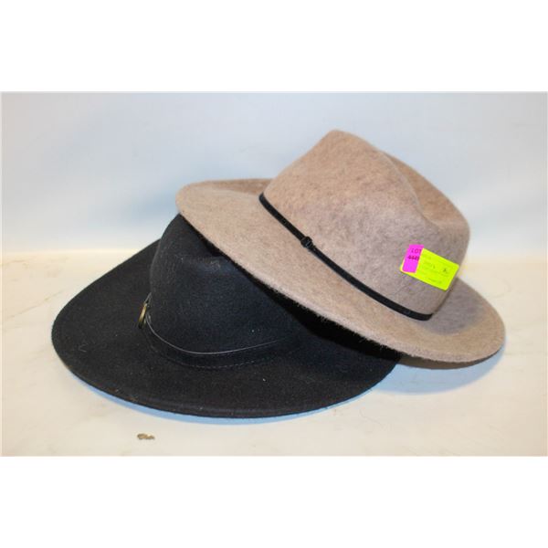 100% WOOL LADIES HATS TOGETHER-ESTATE