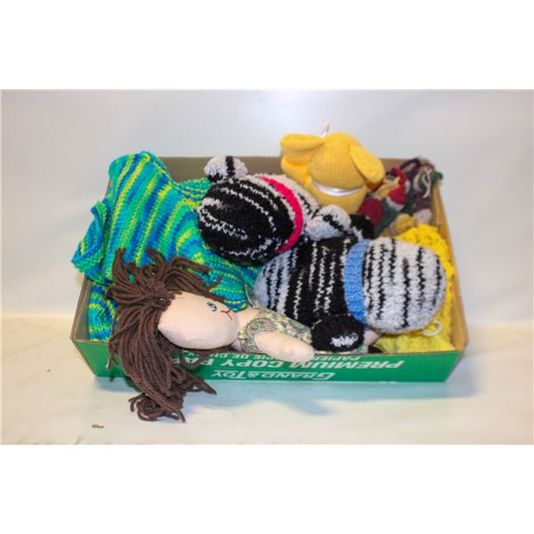 PARTIALY FINISHED PROJECTS