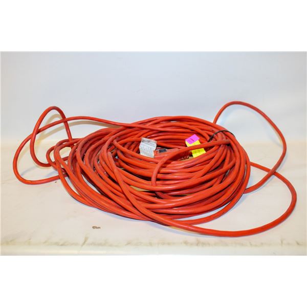 OUTDOOR EXTENSION CORD