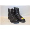 Image 1 : SIZE 11 MILWAUKEE WORK BOOTS MENS-ESTATE