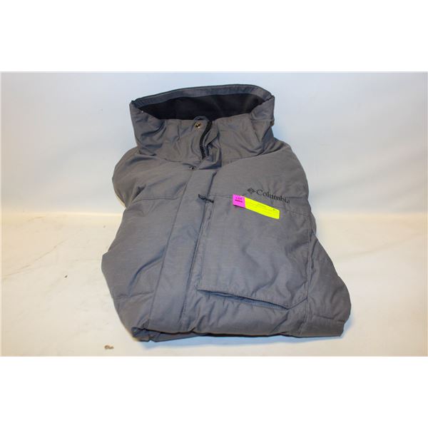 MENS COLUMBIA LIGHT INSULATED COAT-ESTATE