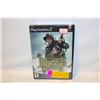Image 1 : SEALED PS2  GAME MEDAL OF HONOR