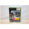 Image 1 : SEALED XBOX GAME WRECKLESS