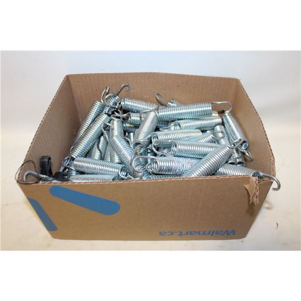 70 - 5 1/2" SPRINGS & FASTENER