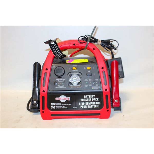 BATTERY BOOSTER PACK 700 AMP
