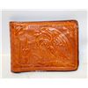 Image 1 : VINTAGE LEATHER WALLET