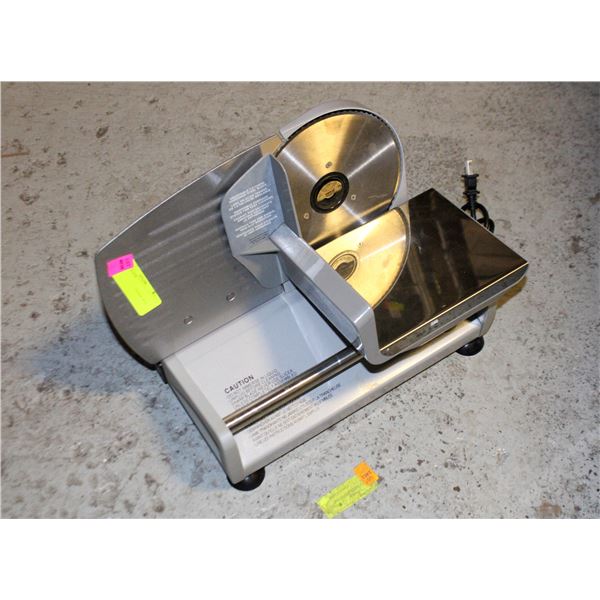 MEAT SLICER