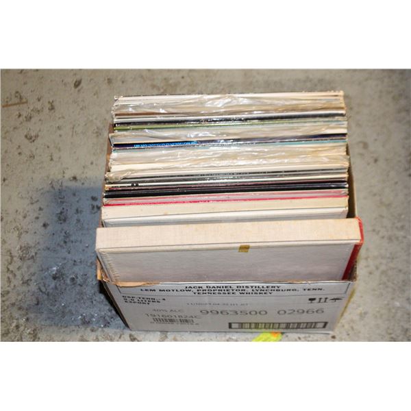 OVER 50 LPS MOZART, BAC, BEETHOVEN, CHOPIN & MORE
