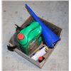 Image 1 : SAE OW-20 OIL / LIQUID WRENCH & MORE