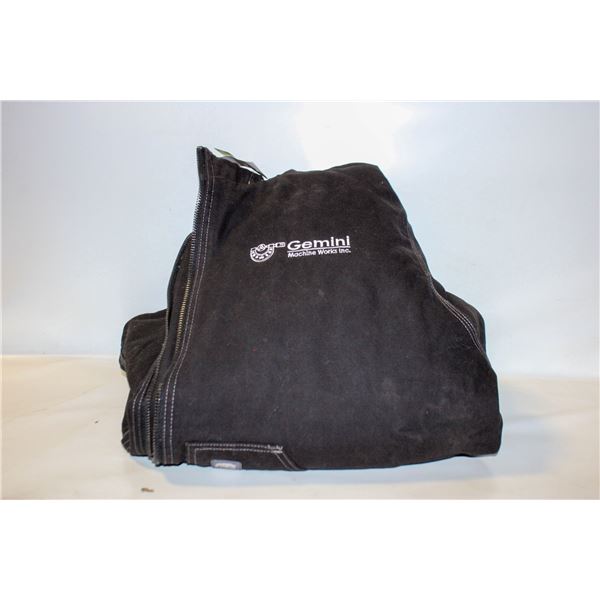 2XL MENS BERNE INSULATED HOODED COAT NEW