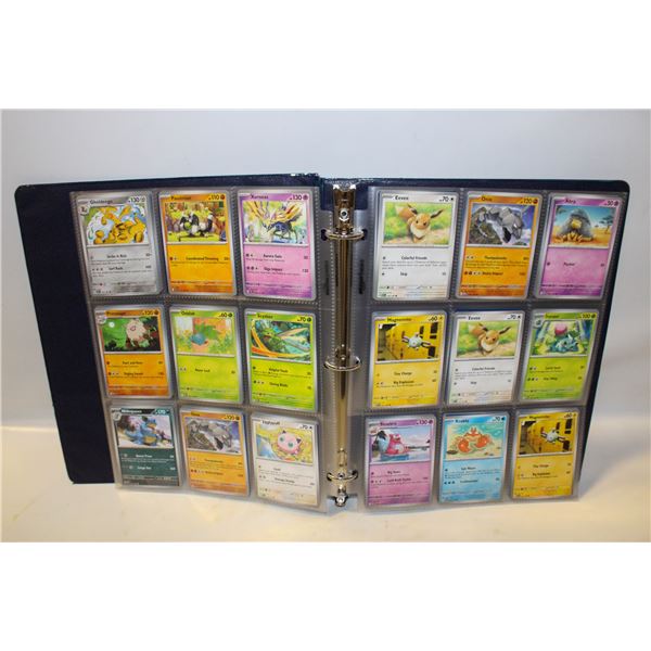BINDER POKEMON