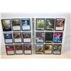 Image 1 : BINDER MAGIC THE GATHERING CARDS