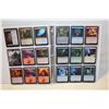 Image 1 : BINDER MAGIC THE GATHERING CARDS