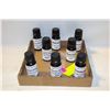 Image 1 : NEW 8 BOTTLES 10ML FRAGRANCE OILS ASSORTED SCENTS