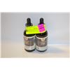 Image 1 : NEW 2 LIQUID ZINCE BOTTLES DIETARY SUPPLEMENT