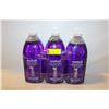 Image 1 : NEW 3 BOTTLES METHOD LAVENDER ALL PURPOSE 2L CLEAN