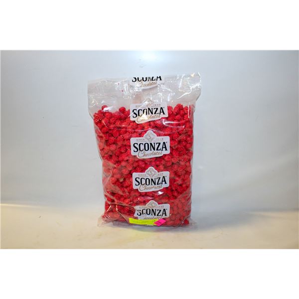 5LB LARGE BAG SCONZA FRENCH PEALED PEANUTS