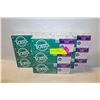 Image 1 : NEW 9PKS TOMS MAINE WHOLE CARE FLOURIDE NATURAL