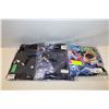 Image 1 : LARGE WOMENS LEGGINGS 3 PAIRS TOGETHER NEW IN