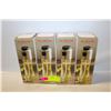 Image 1 : NEW 4 OIL SPRAYERS 304 STAINLESS STEEL GLASS