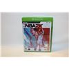 Image 1 : NBA 2K22 XBOX ONE NEW