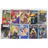 Image 1 : #1 ISSUE COMIC LOT, MARVEL, DC, INDY, 10 BOOKS