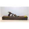 Image 1 : ANTIQUE BLOCK CARPENTERS PLANE-ESTATE